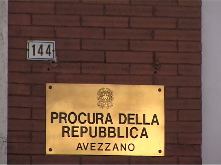 Avezzano tribunale e procura rep 02