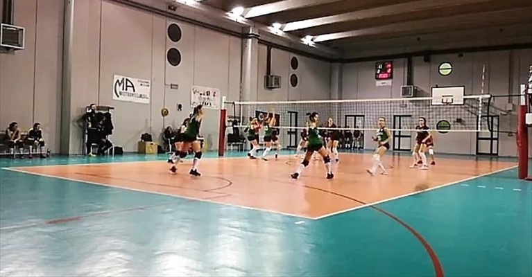 avezzano pallavolo