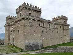 celano castello