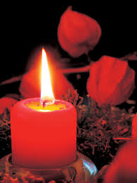 candele natale