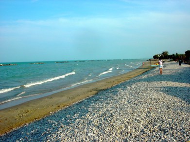 cologna spiaggia due