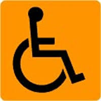 disabili posti auto