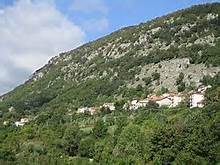 monte girifalco