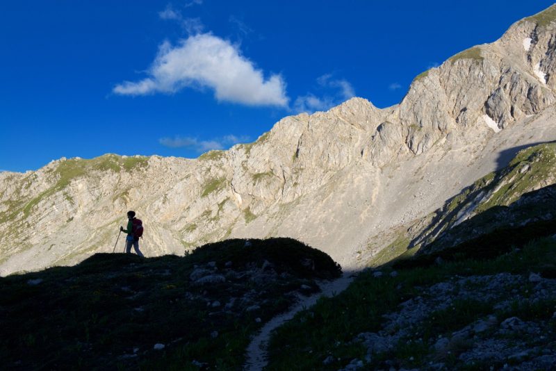 monte velino cima viola