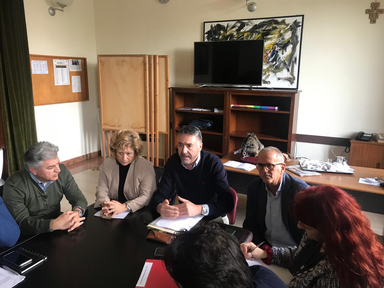 pescara commissione forza italia