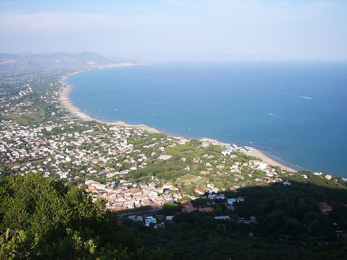 san felice circeo